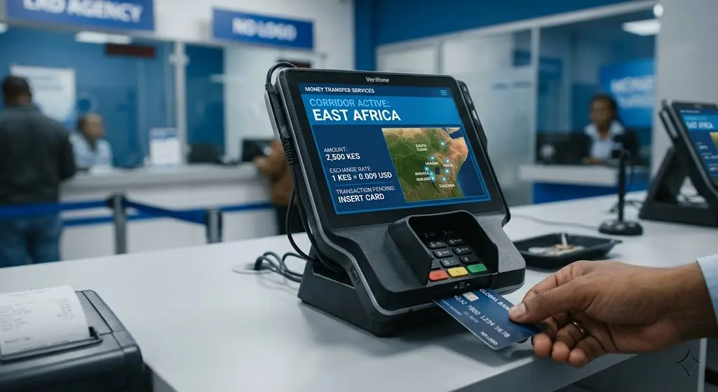East African Corridor Remittance Stabilization