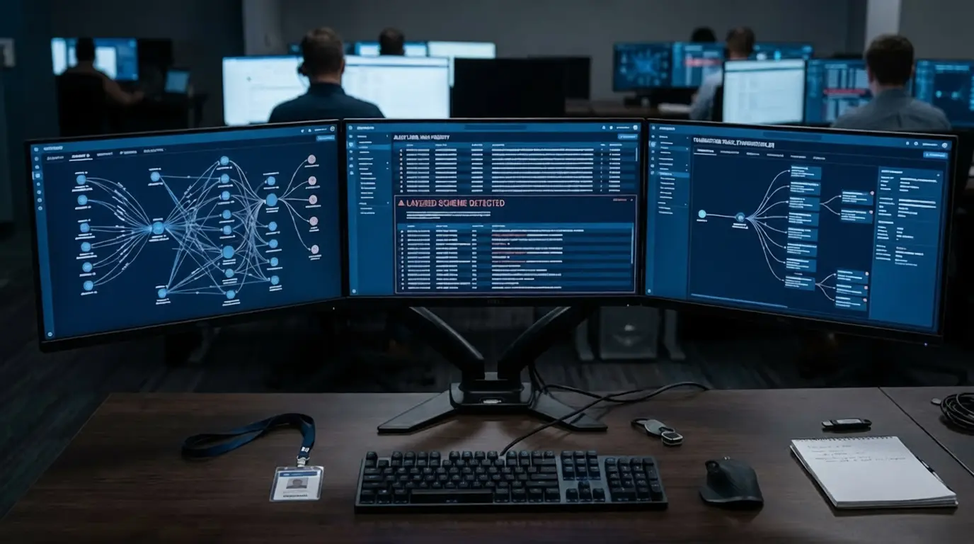 Continuous transaction monitoring and auditing