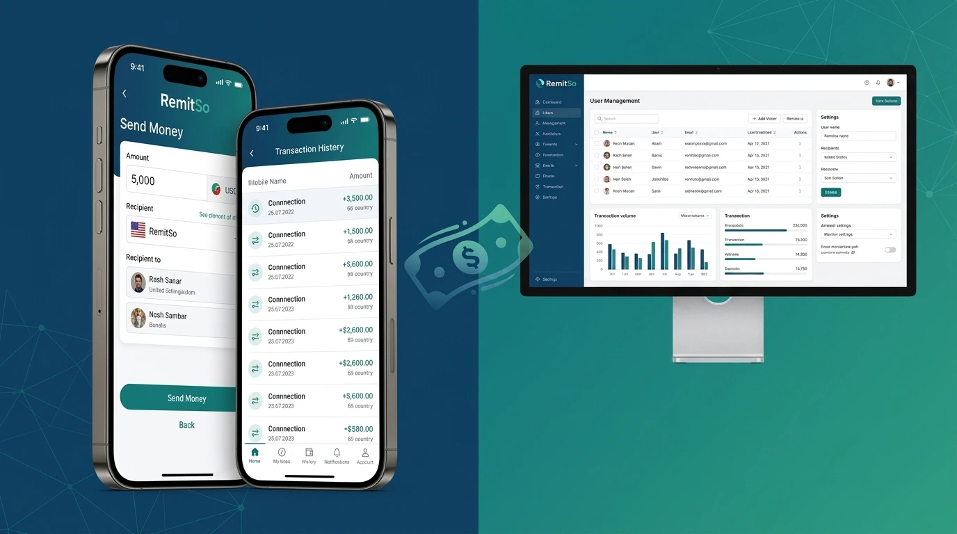 Watch Demo — Branded App & Back Office