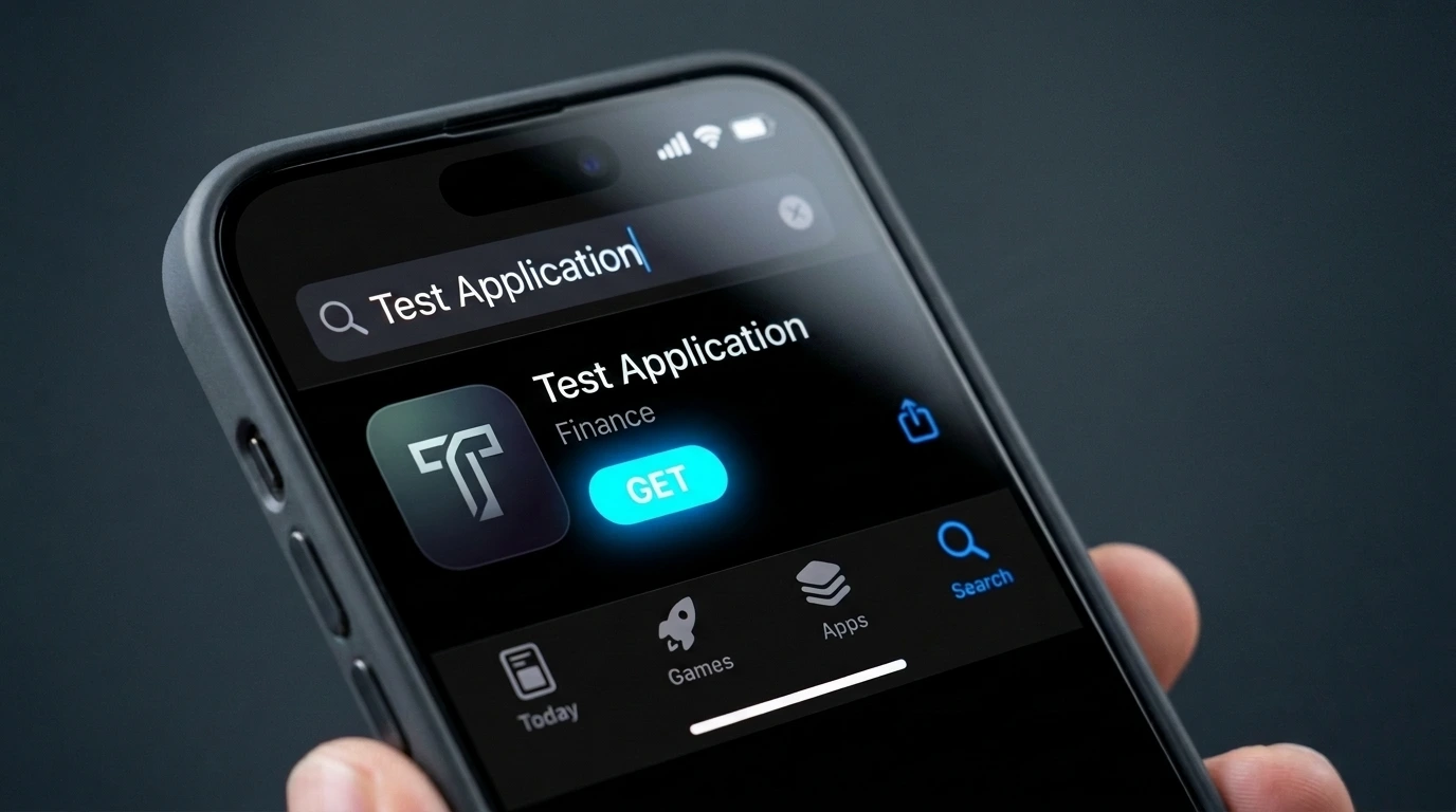 App Download Instructions - iOS
