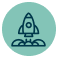 Rapid Launch Icon