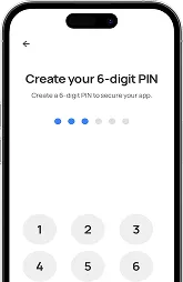 Secure & Simple screen